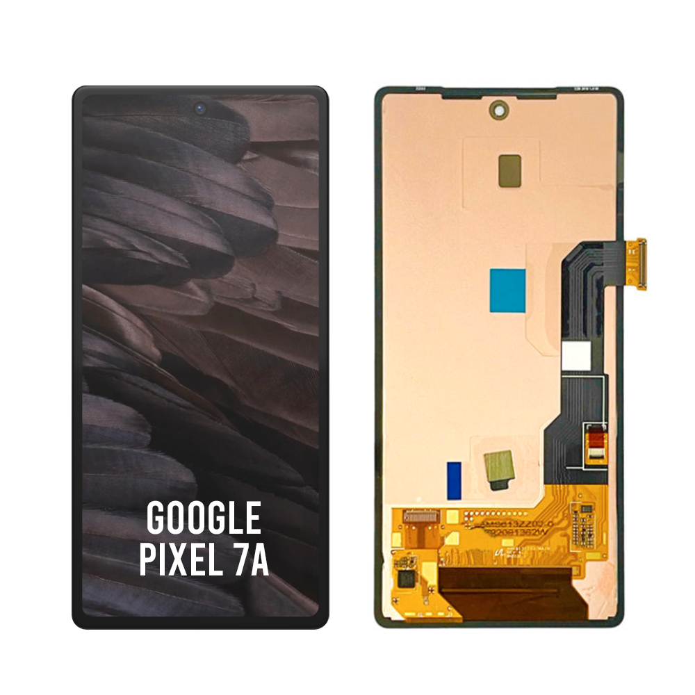 Google Pixel 7A Screen