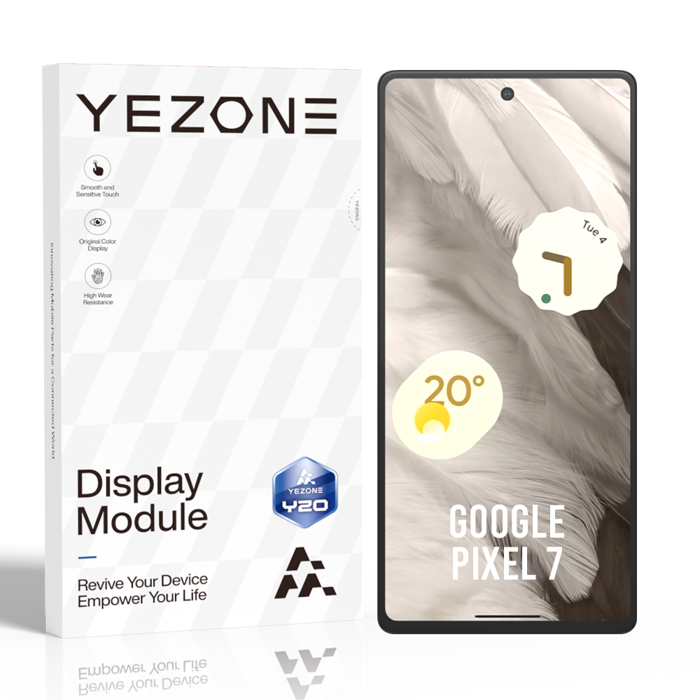 Google Pixel 7 Screen