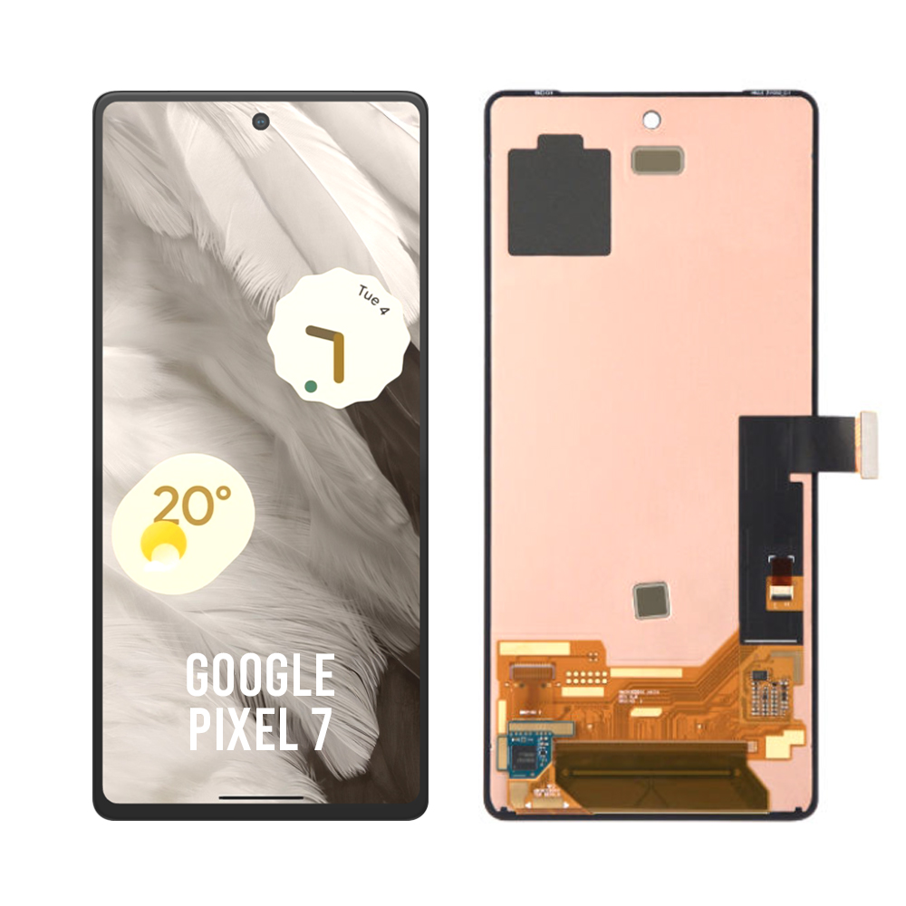 Google Pixel 7 Screen