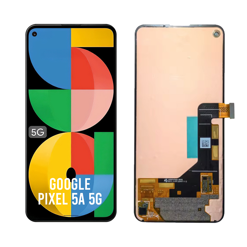 Google Pixel 5A Screen
