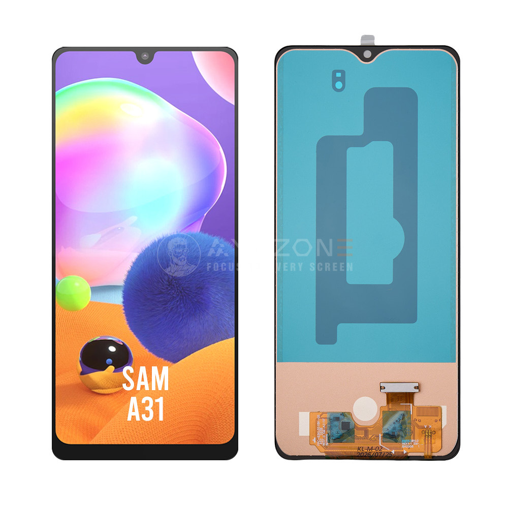 Samsung A31 Screen
