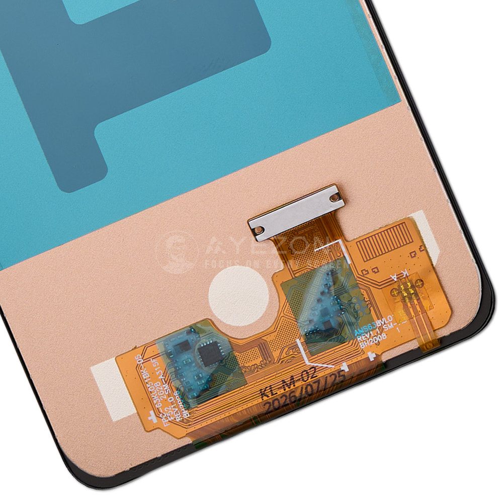 Samsung A31 Screen