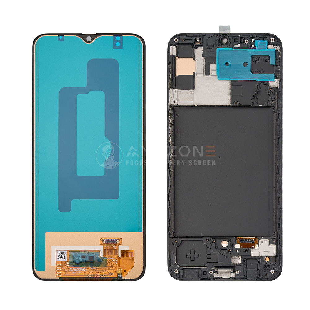 Samsung A30 Screen