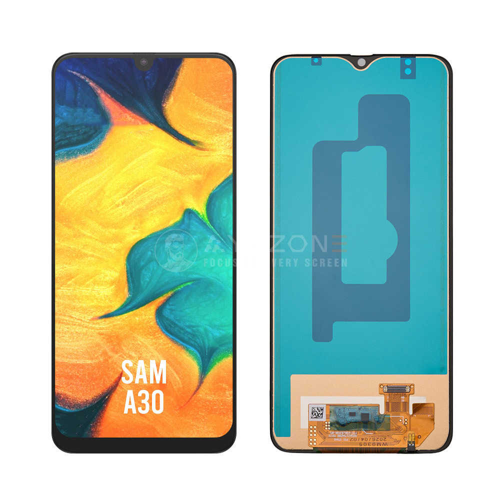 Samsung A30 Screen