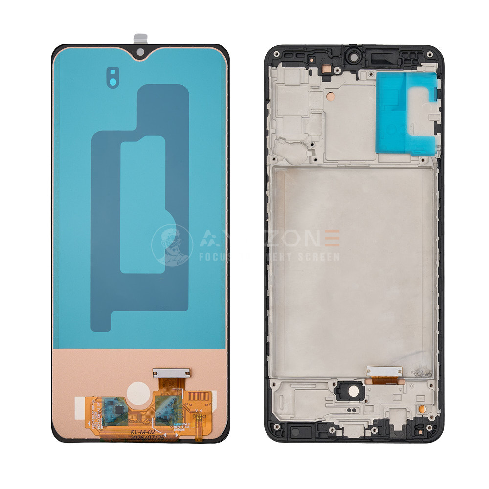 Samsung A31 Screen