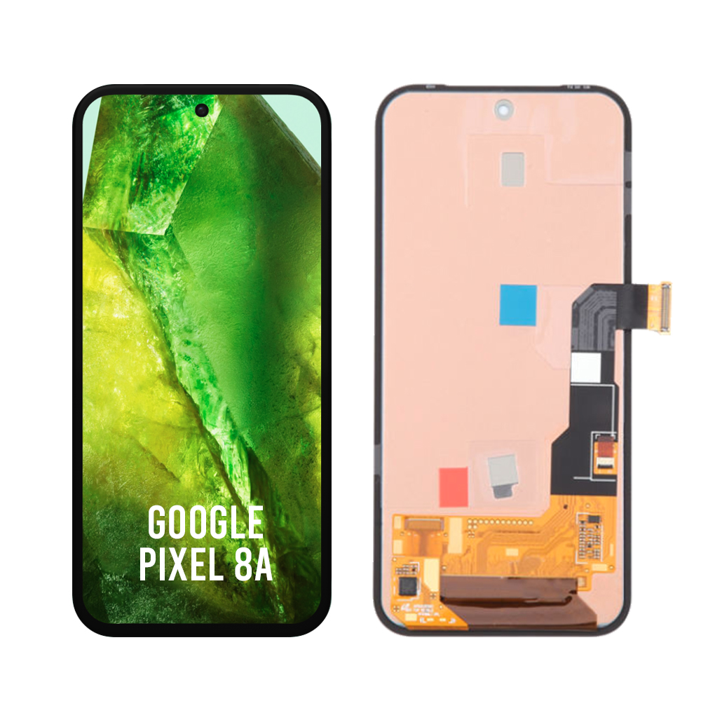 Google Pixel 8A Screen