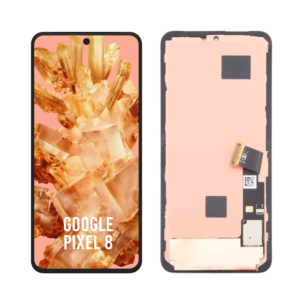Google Pixel 8 Screen