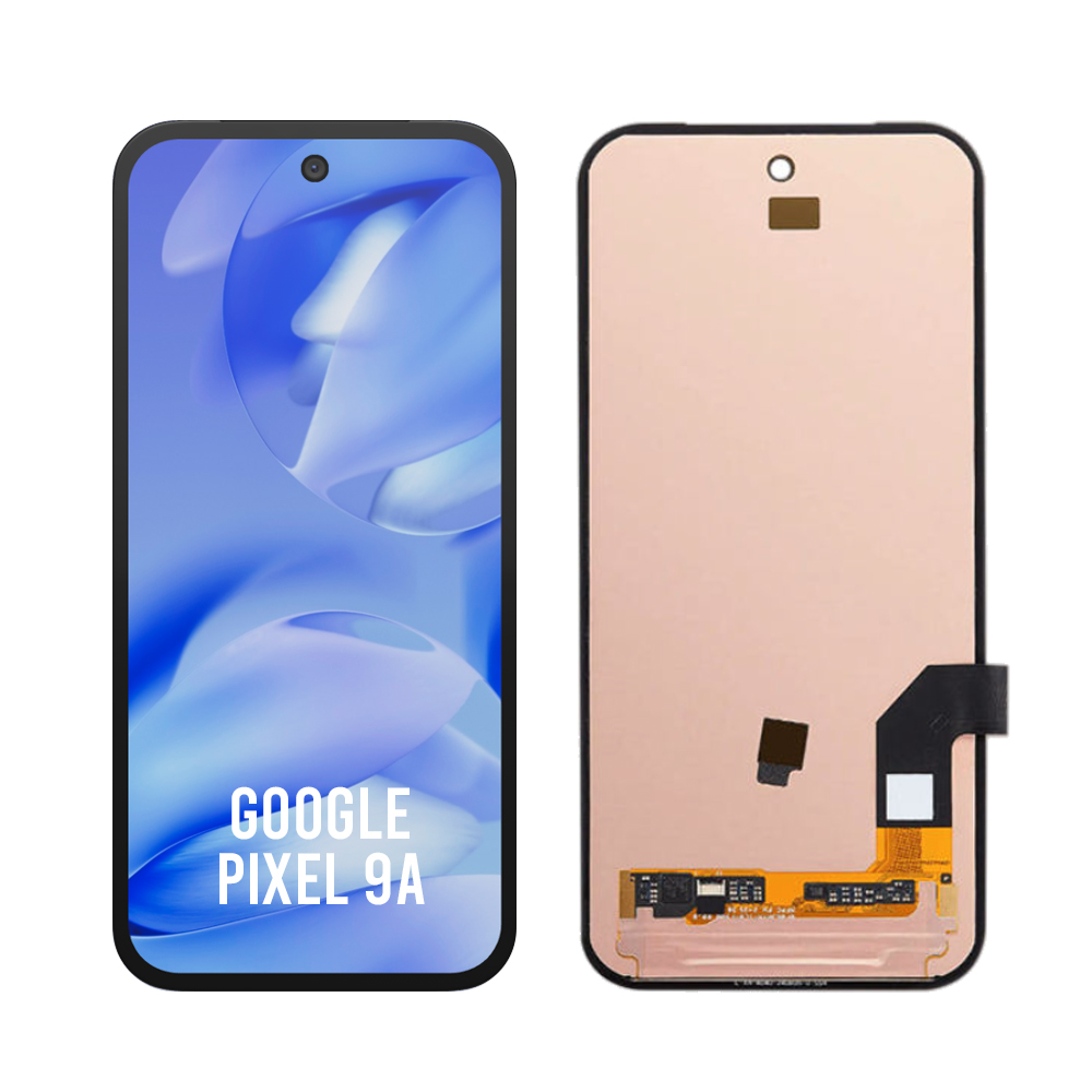 Google Pixel 9A Screen