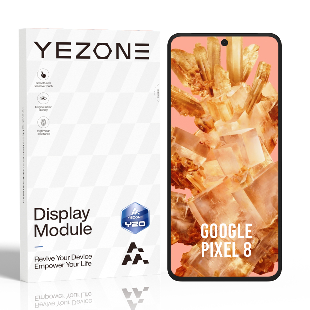 Google Pixel 8 Screen