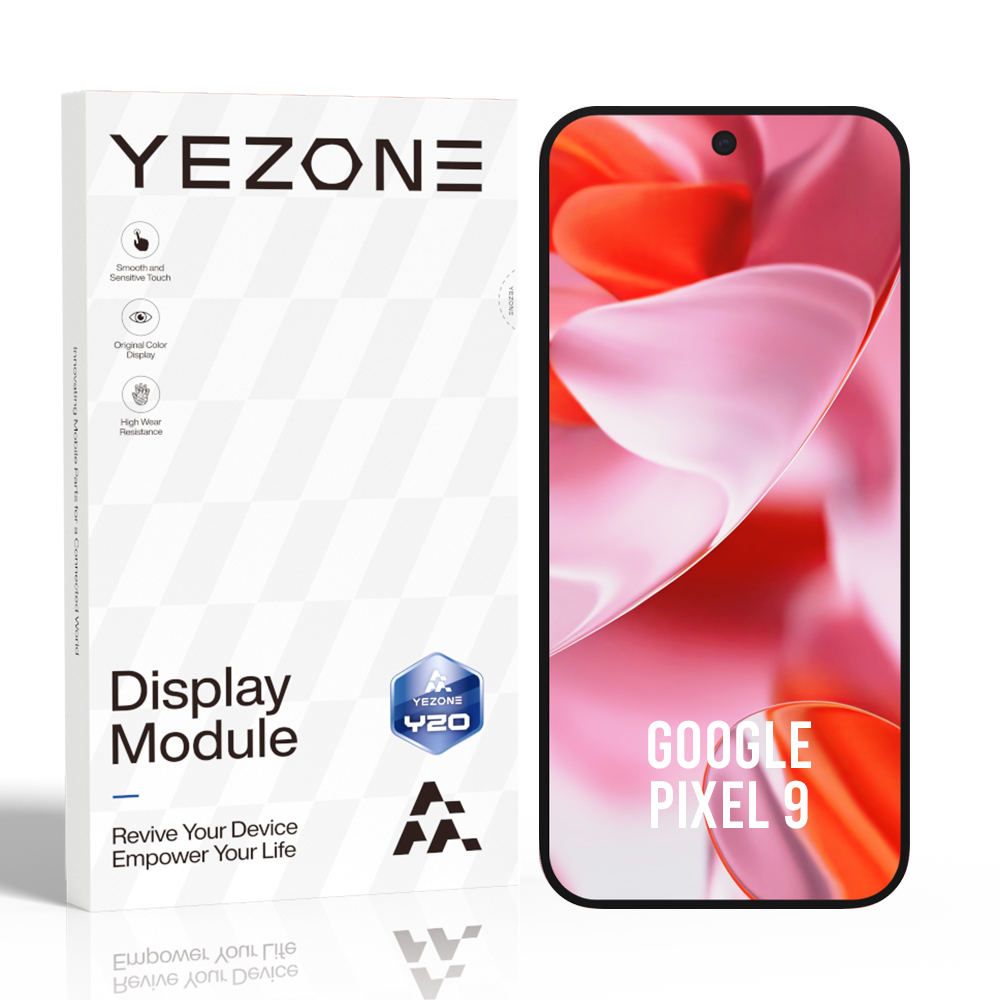 Google Pixel 9 Screen