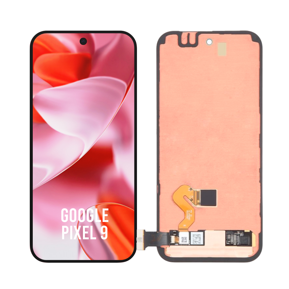 Google Pixel 9 Screen
