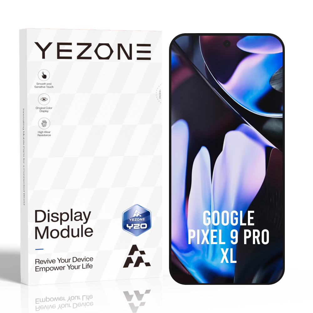 Google Pixel 9 Pro XL Screen