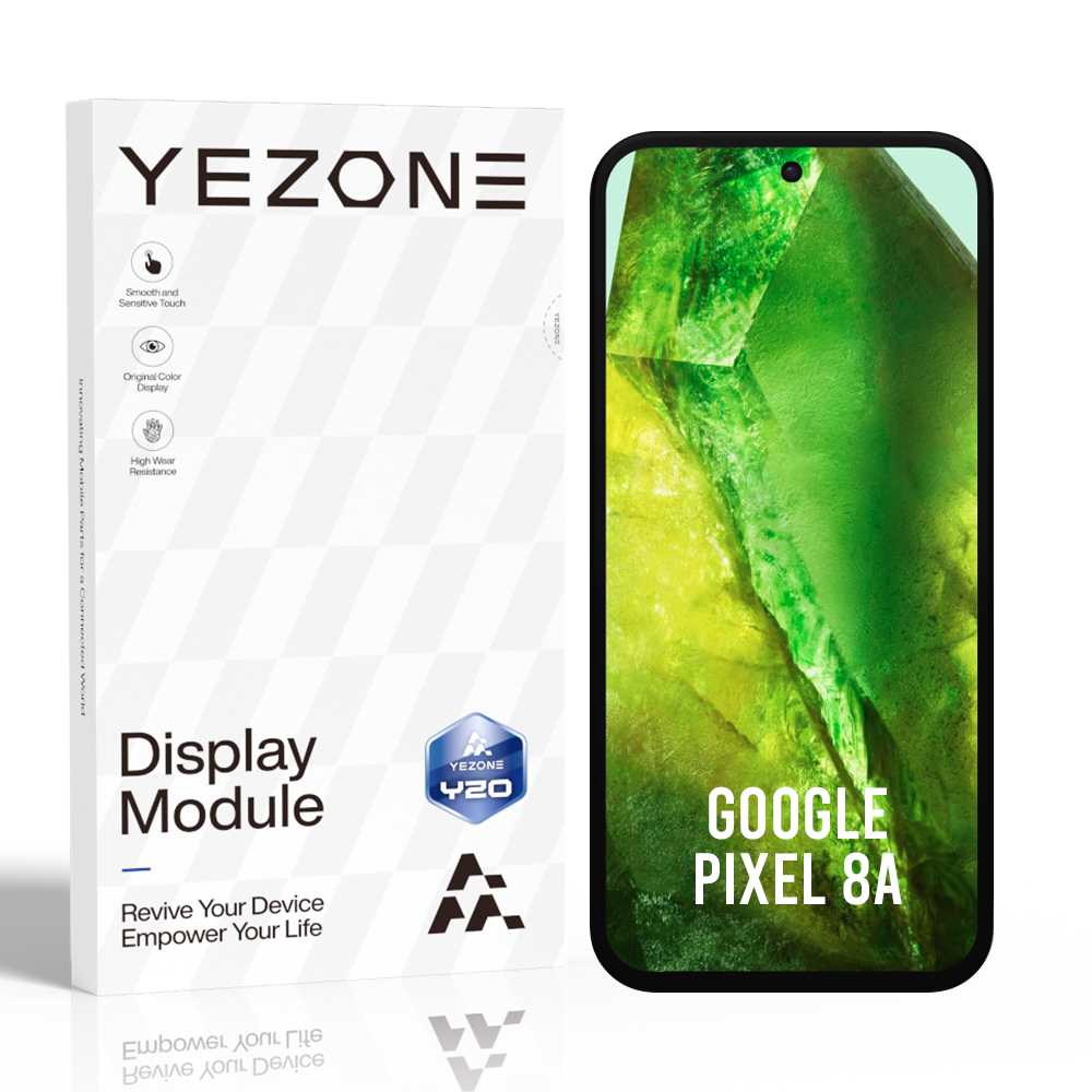 Google Pixel 8A Screen