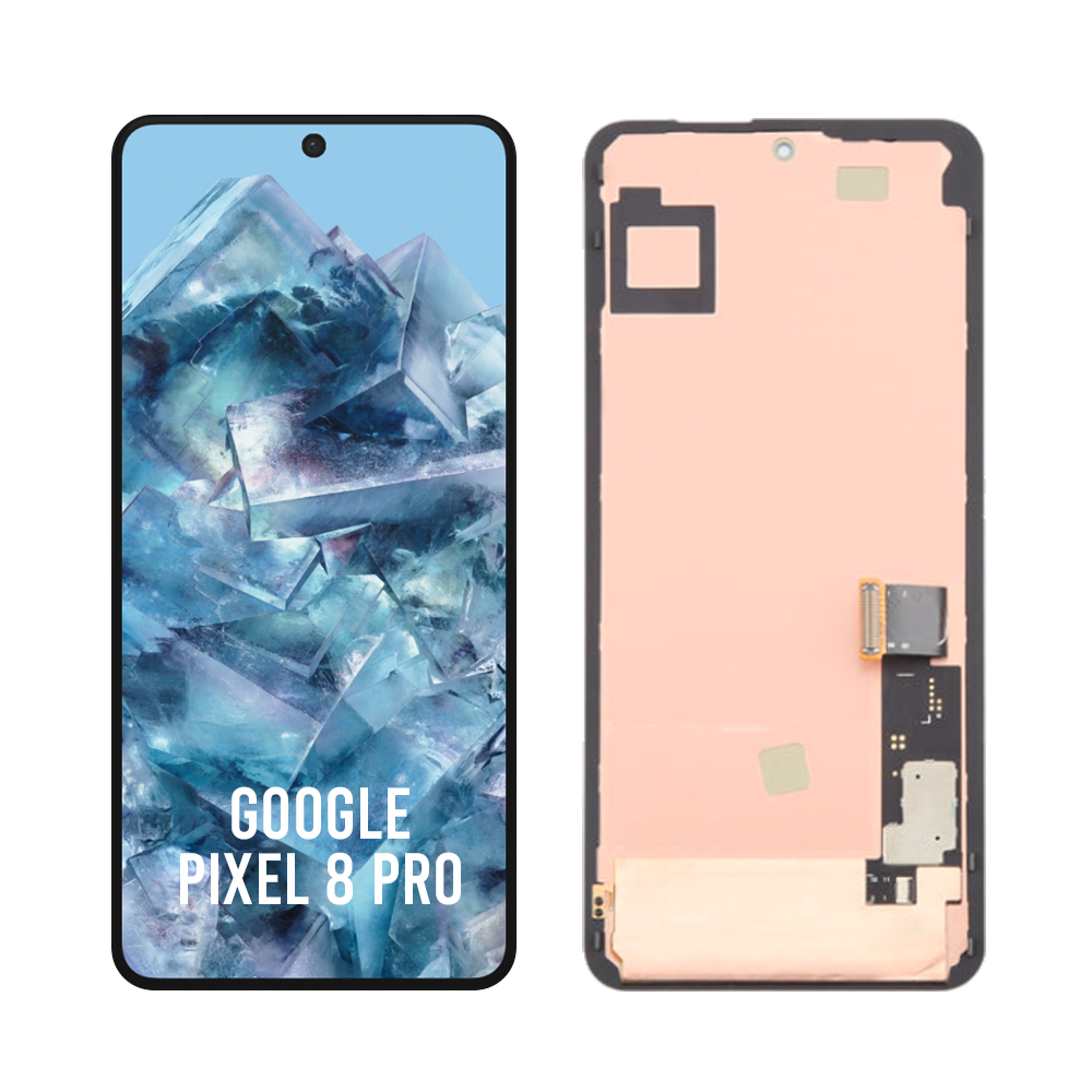 Google Pixel 8 Pro Screen
