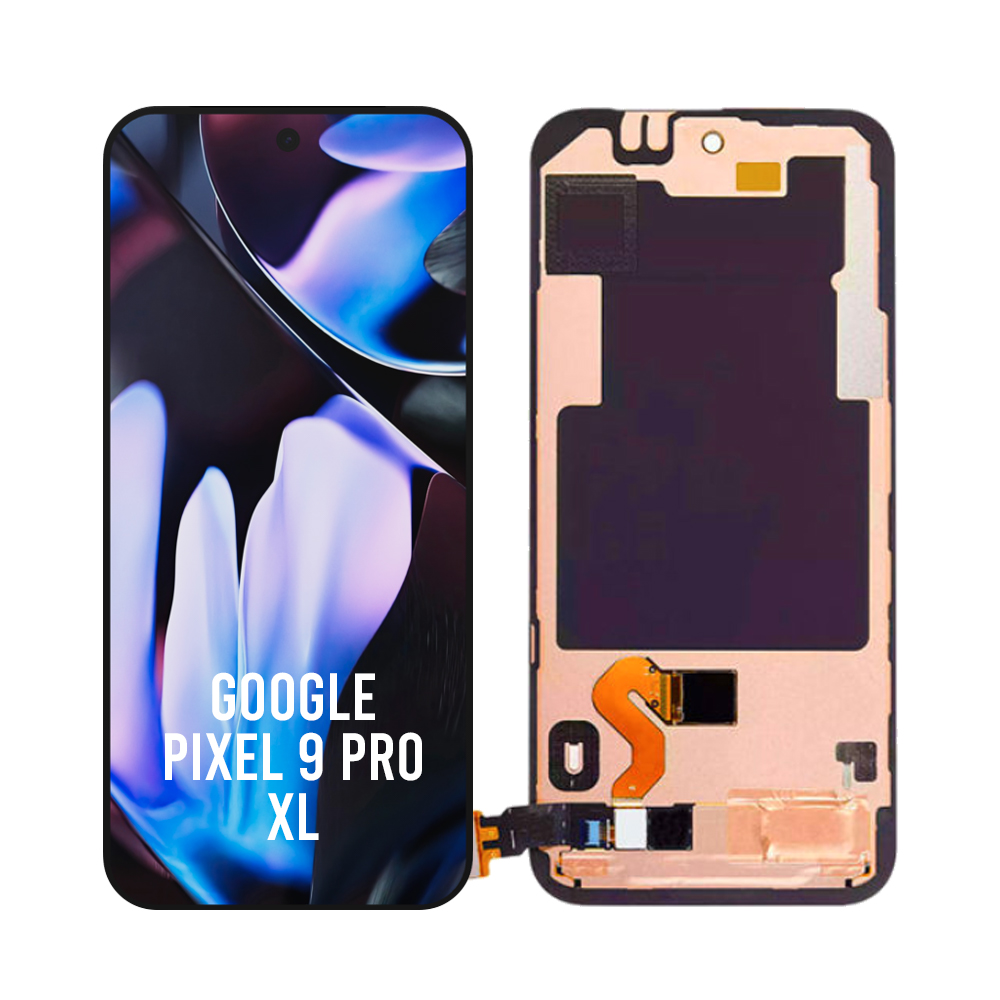 Google Pixel 9 Pro XL Screen