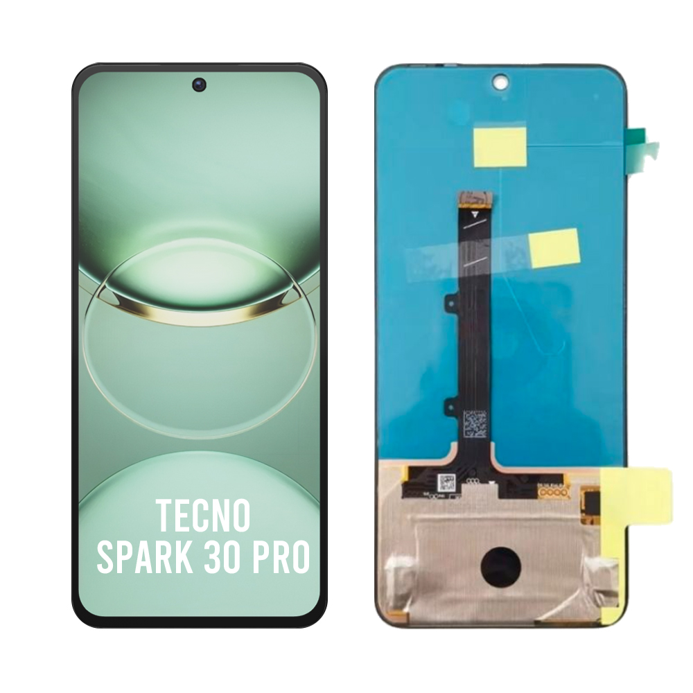 Tecno Spark 30C Pro Screen
