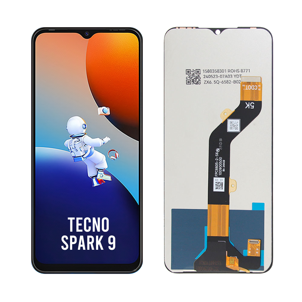 Tecno Spark 9 Screen