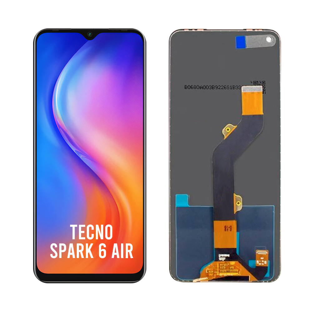 Tecno Spark 6 Air Screen