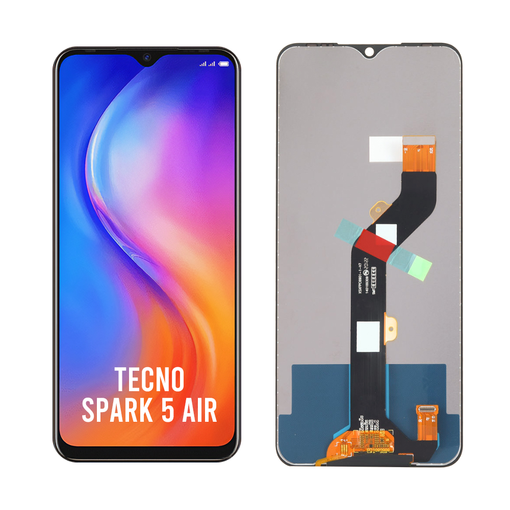 Tecno Spark 5 Air Screen