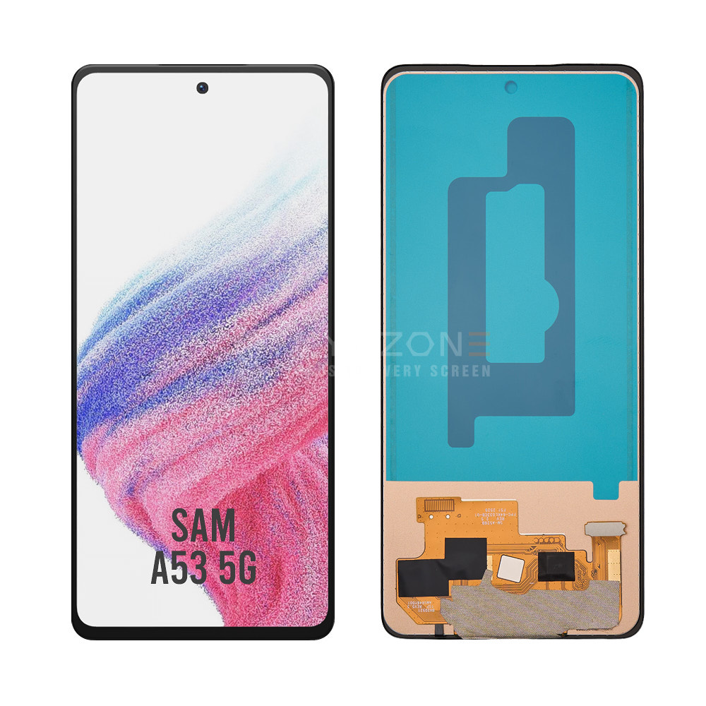 Samsung A53 Screen