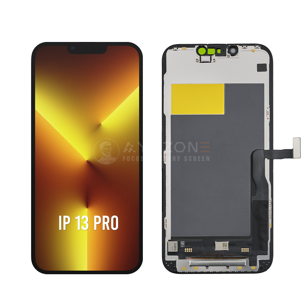 iPhone 13 Pro Screen