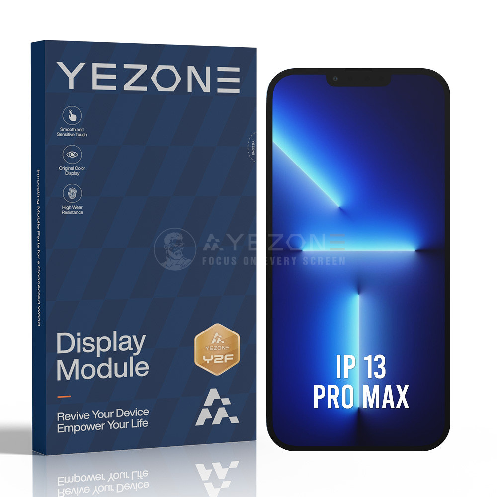 iPhone 13 Pro Max Screen
