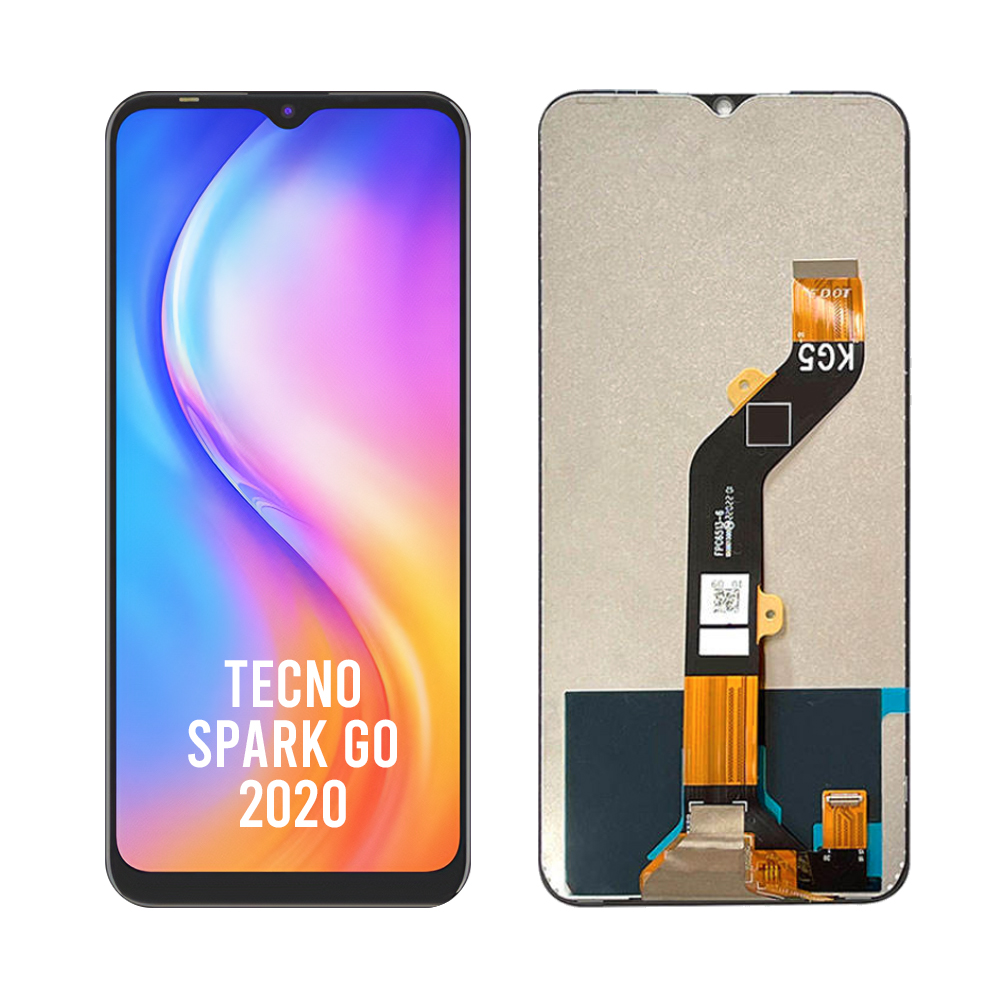 Tecno Spark Go 2020 Screen