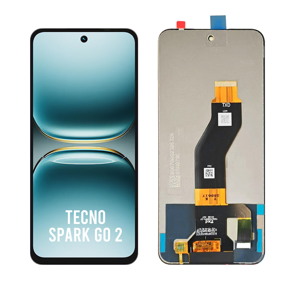 Tecno Spark Go 2 Screen