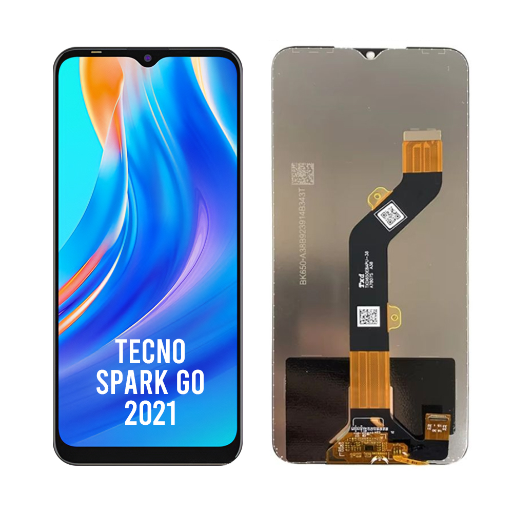 Tecno Spark Go 2021 Screen