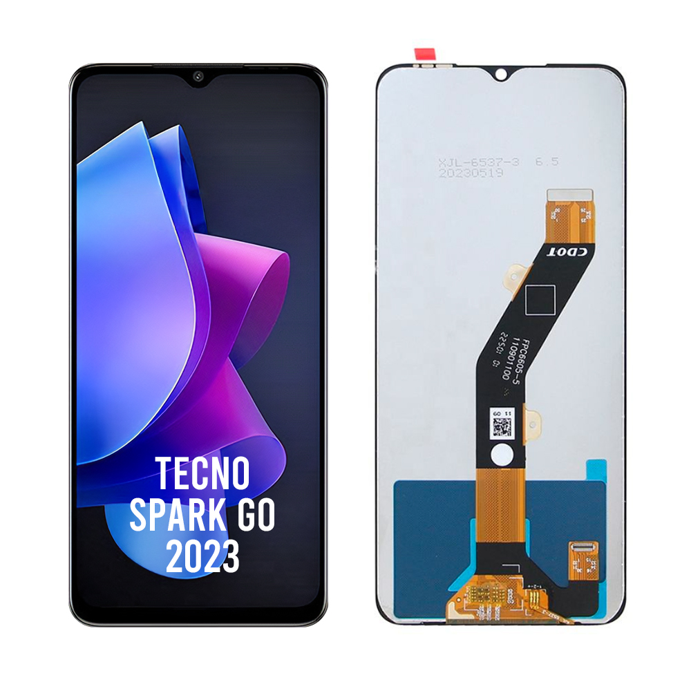 Tecno Spark Go 2023 Screen