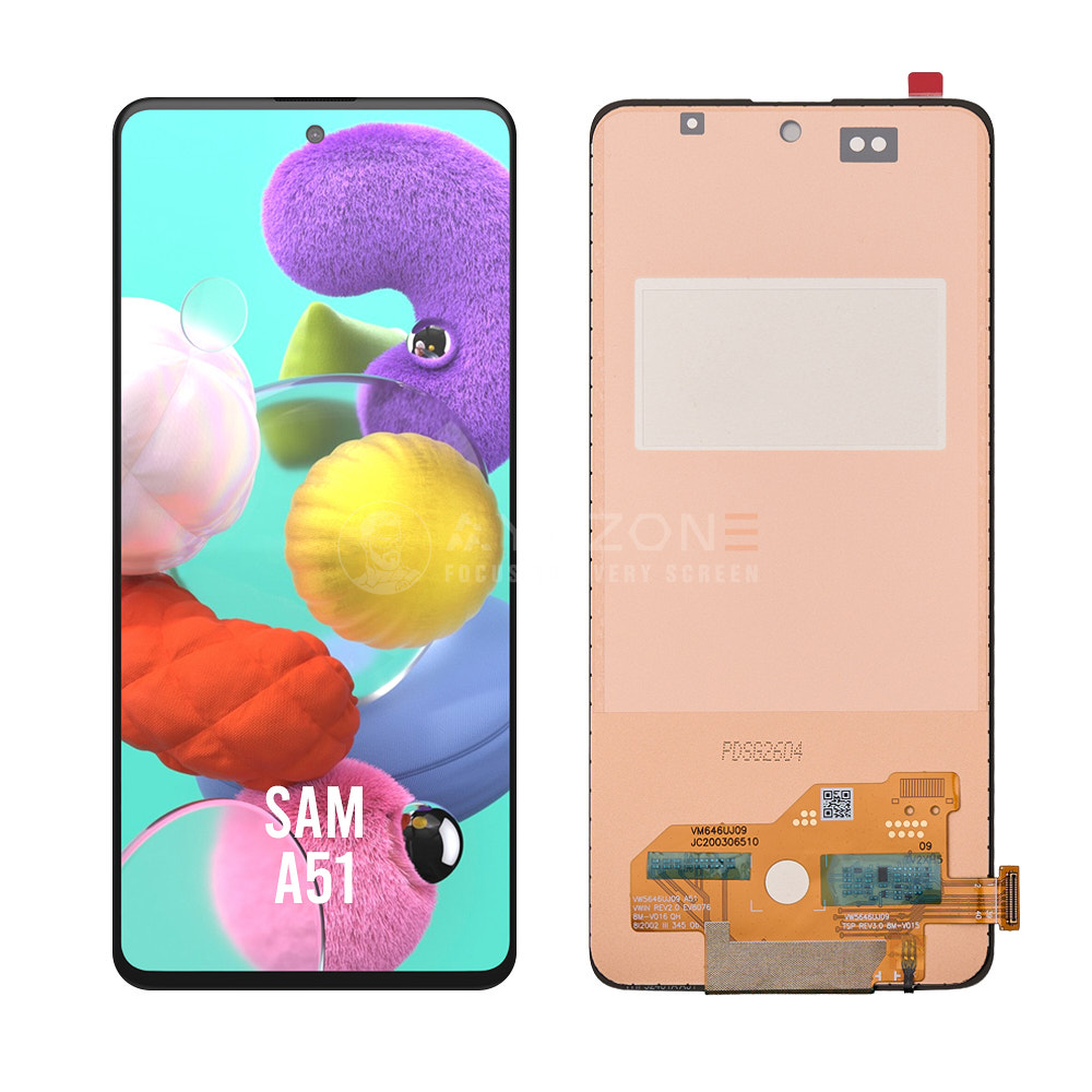 Samsung A51 Screen