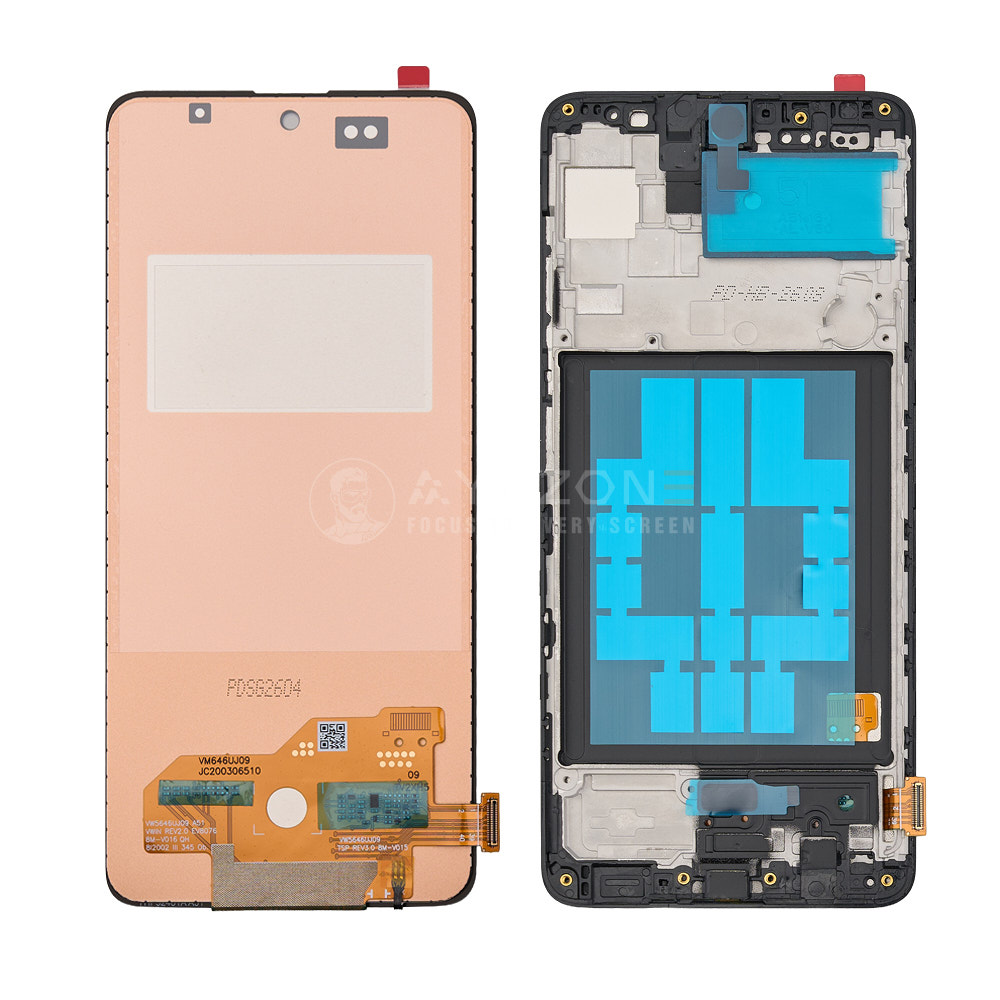 Samsung A51 Screen