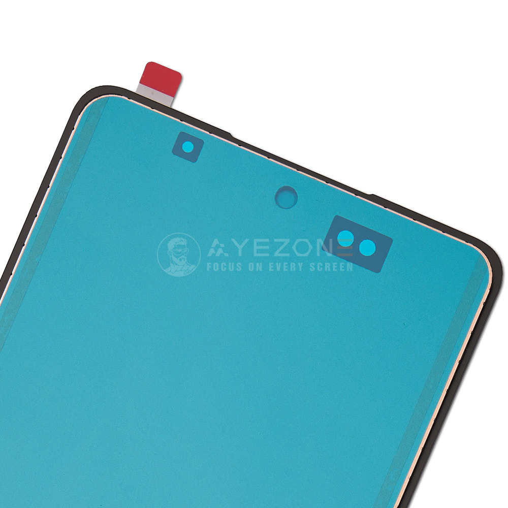Samsung A72 Screen