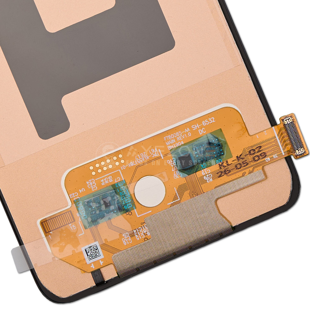 Samsung A70 Screen