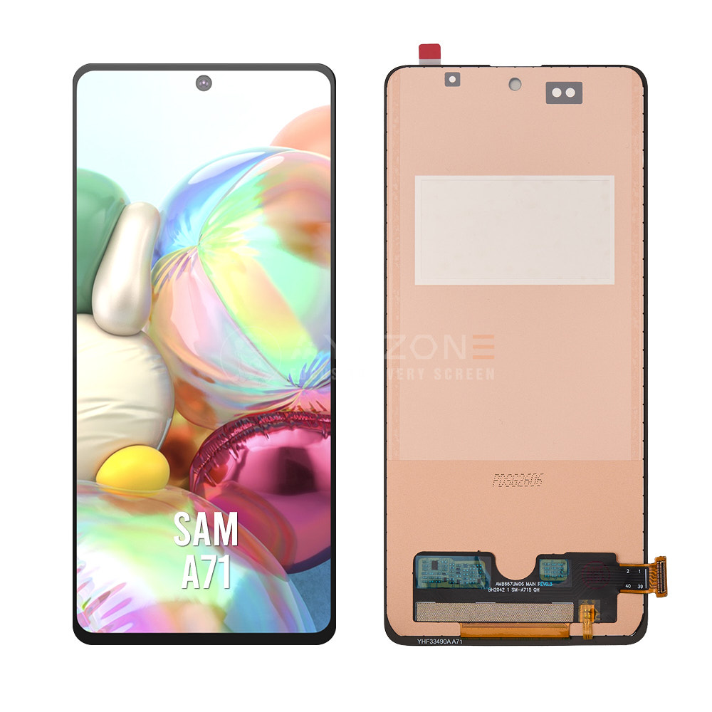 Samsung A71 Screen