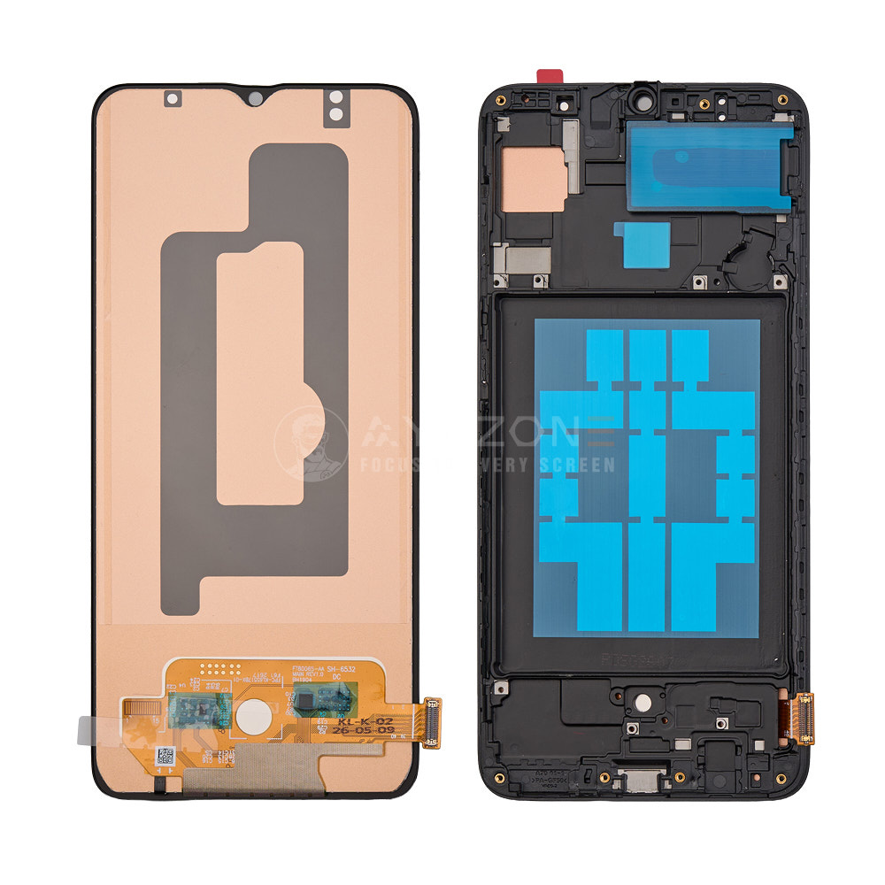 Samsung A70 Screen