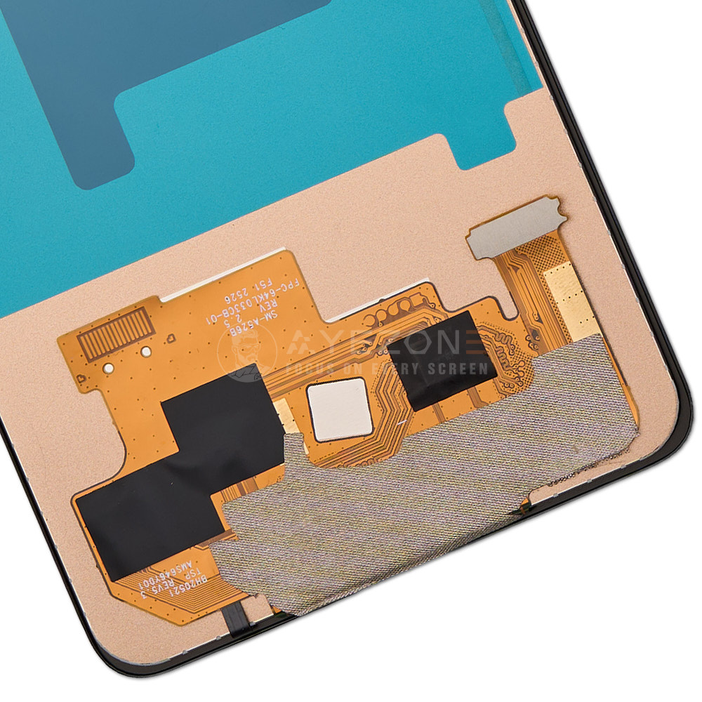 Samsung A53 Screen