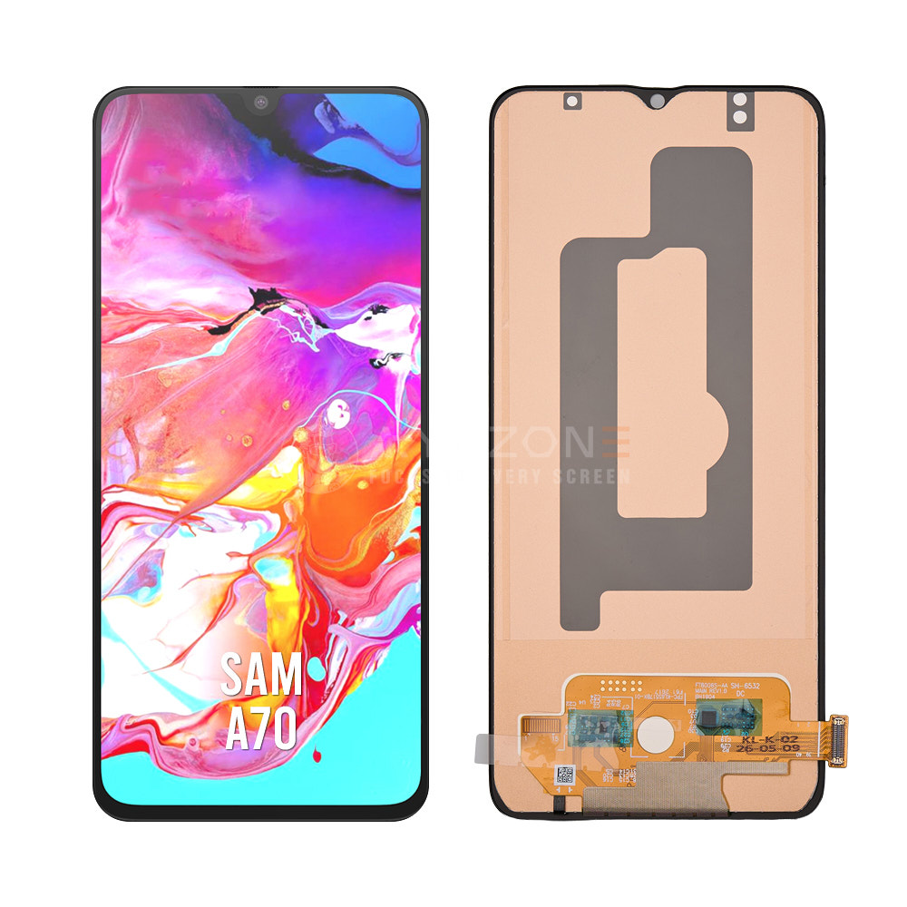 Samsung A70 Screen