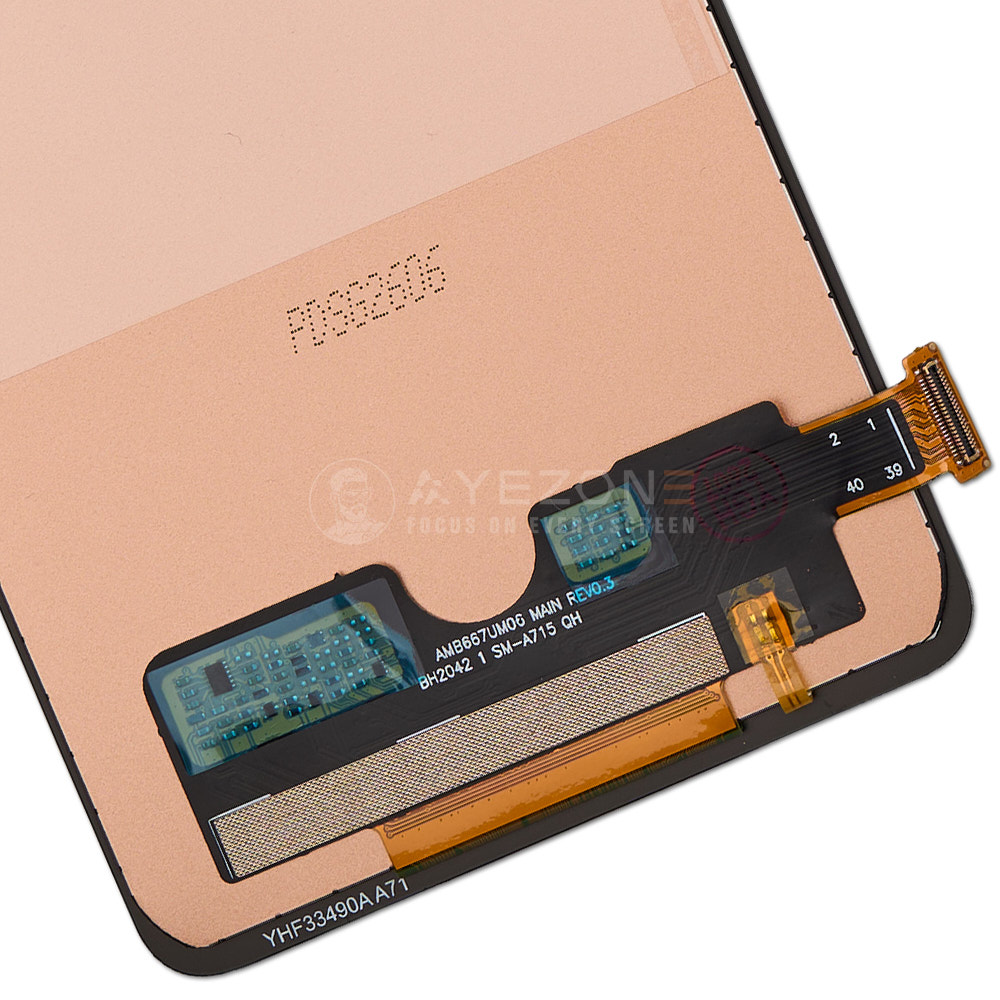 Samsung A71 Screen