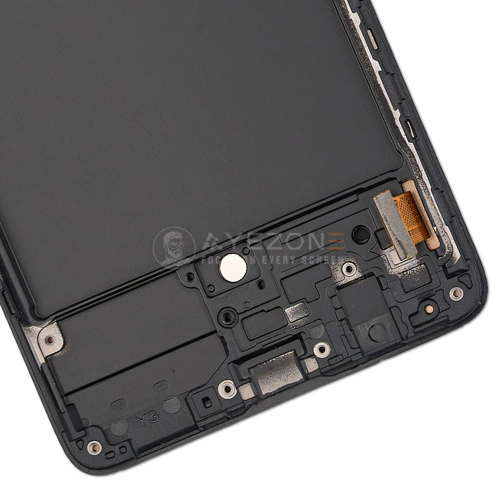 Samsung A71 Screen