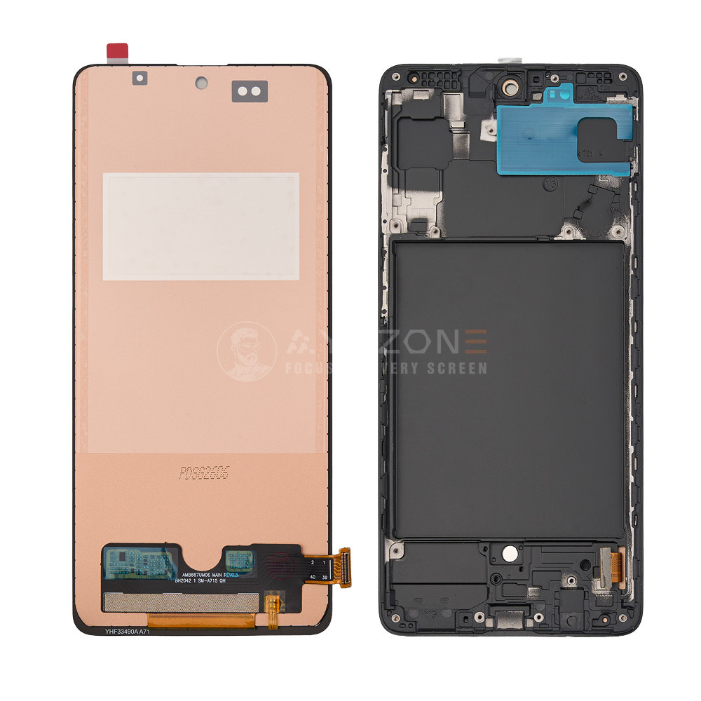 Samsung A71 Screen