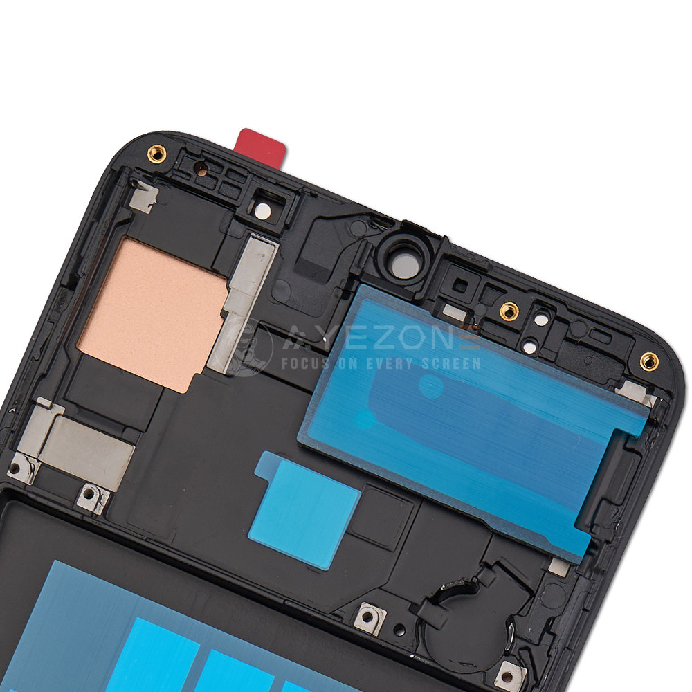 Samsung A70 Screen