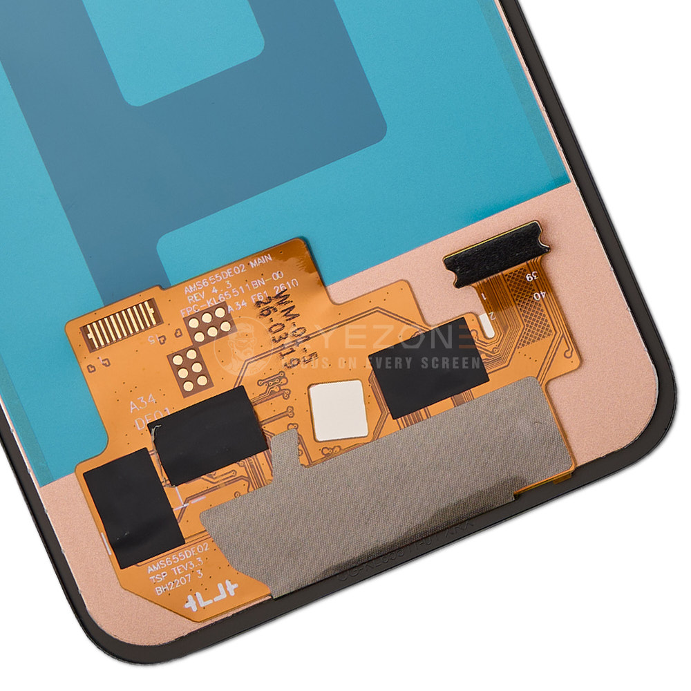 Samsung A34 Screen