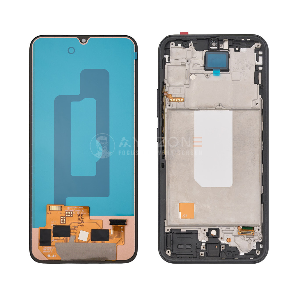 Samsung A34 Screen
