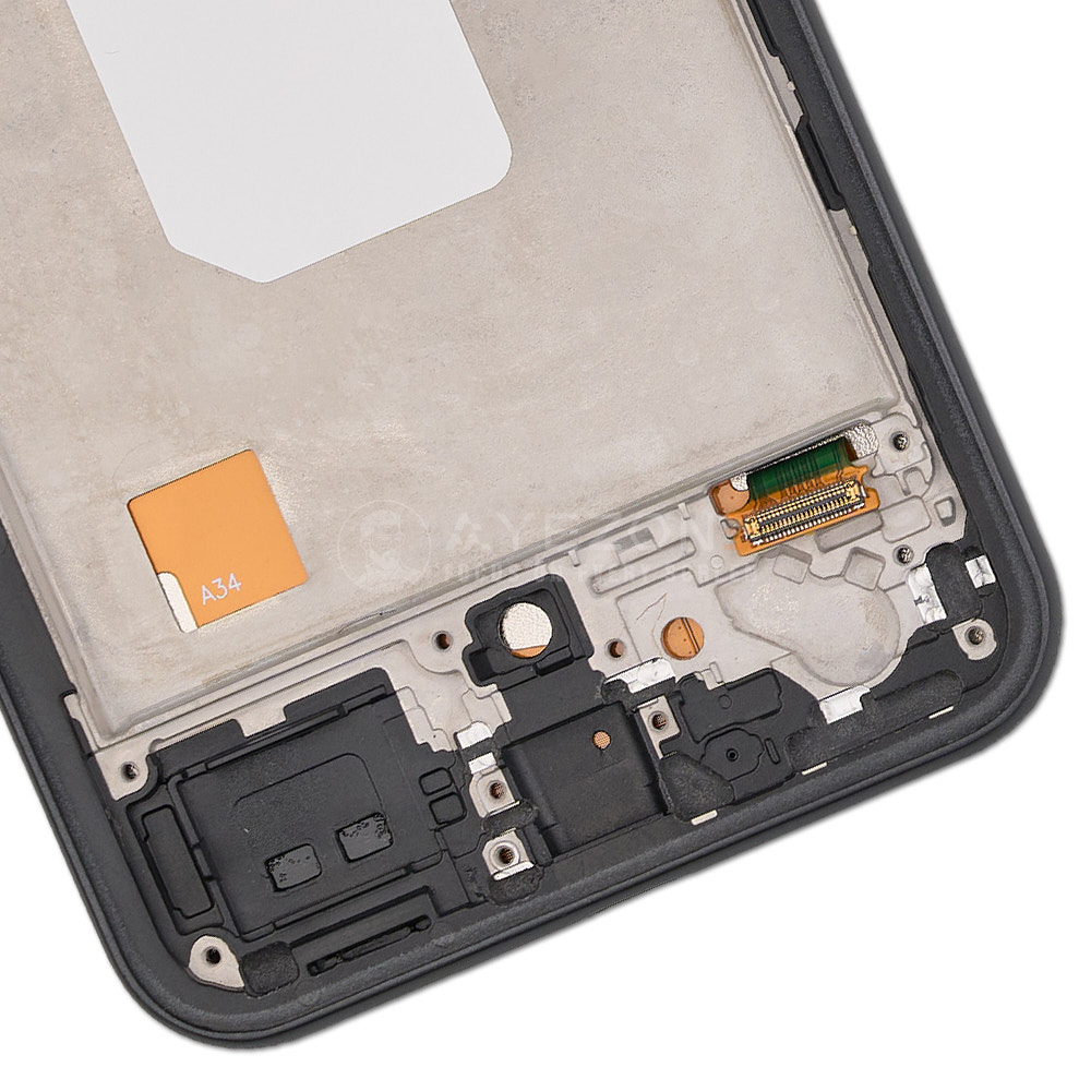 Samsung A34 Screen