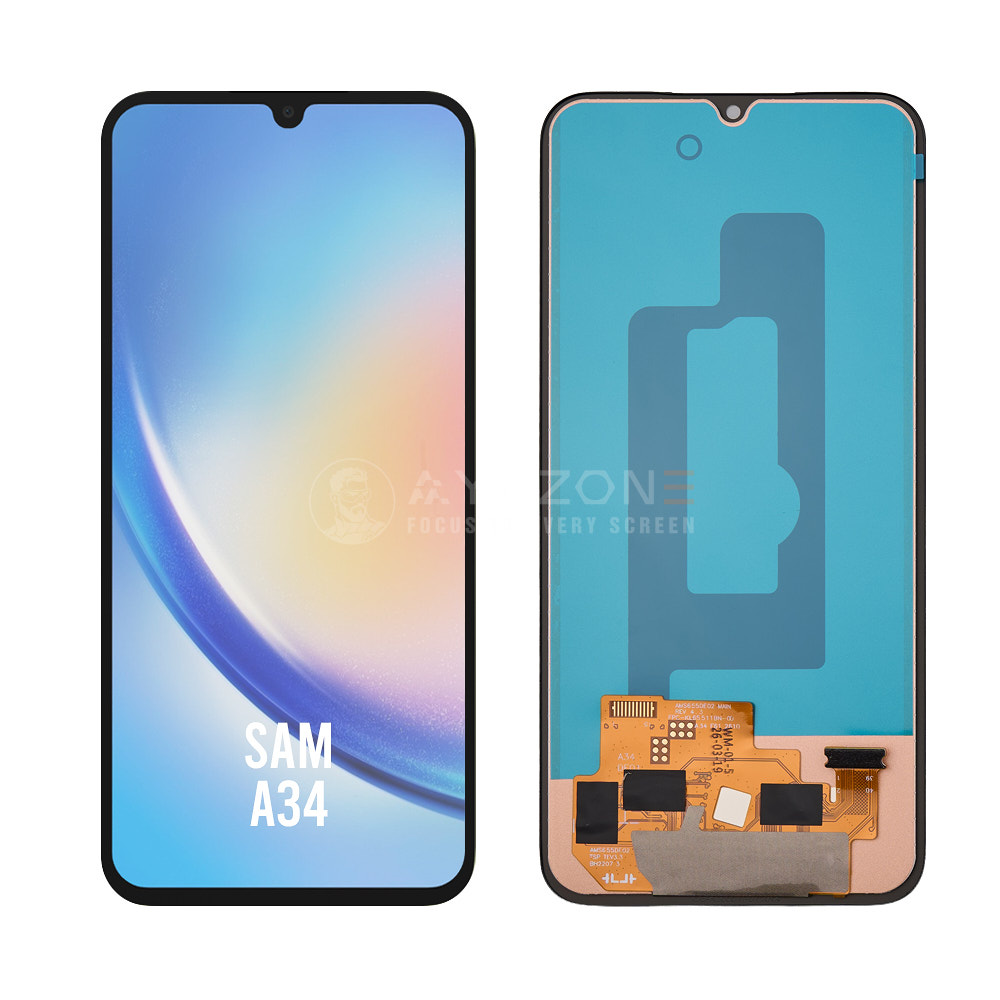Samsung A34 Screen