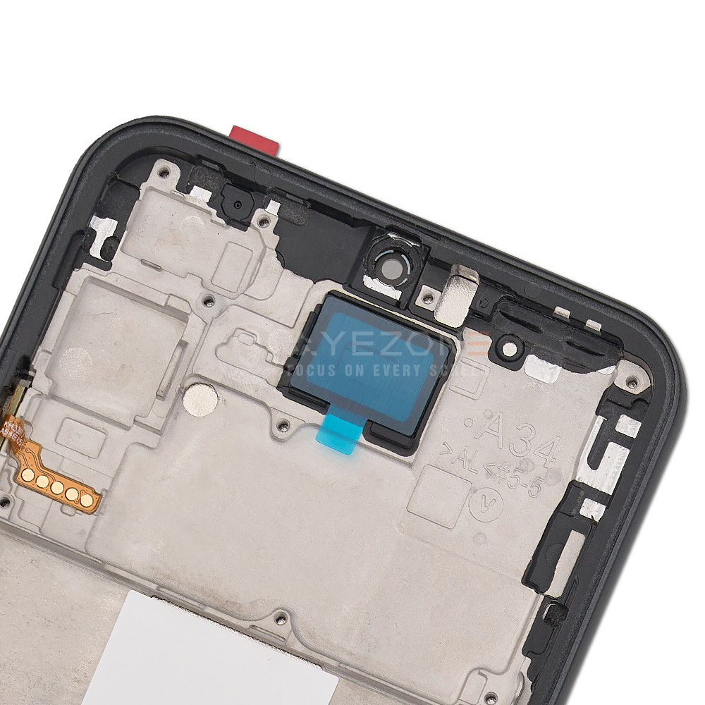 Samsung A34 Screen