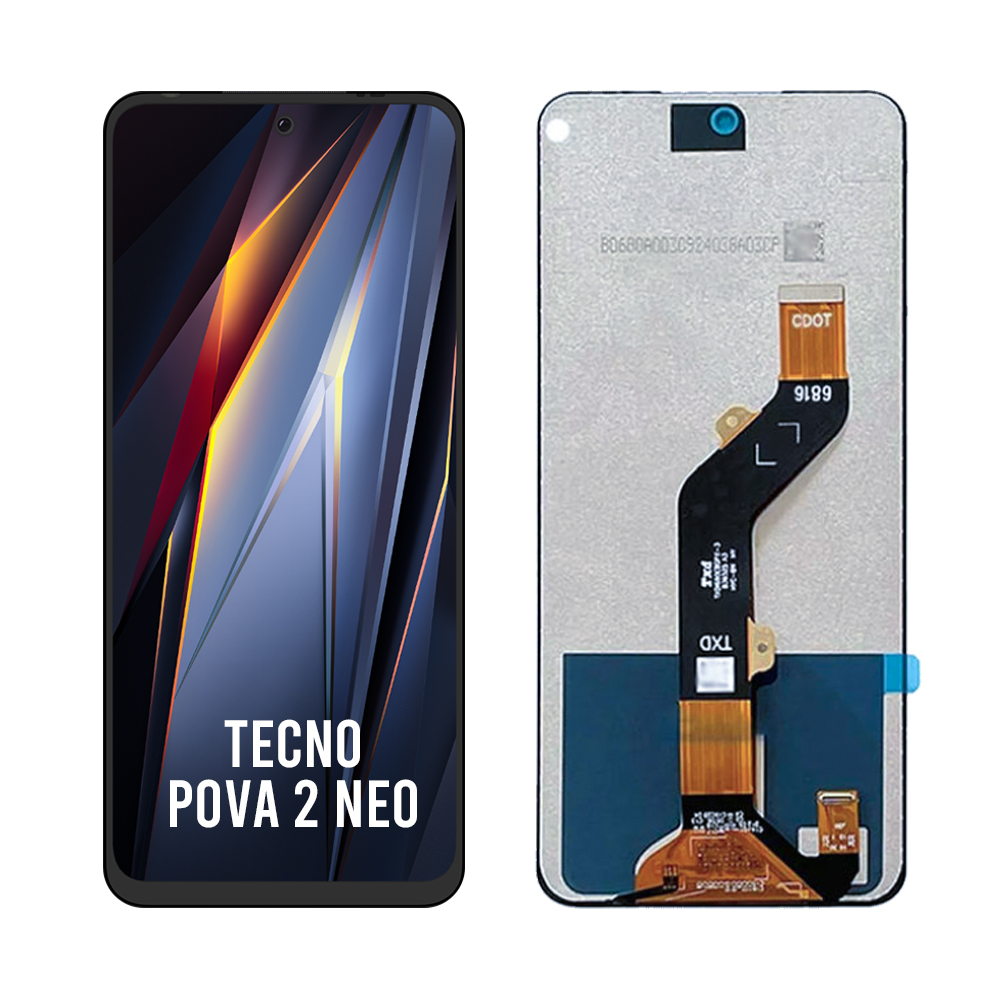 Tecno Pova Neo 2 Screen