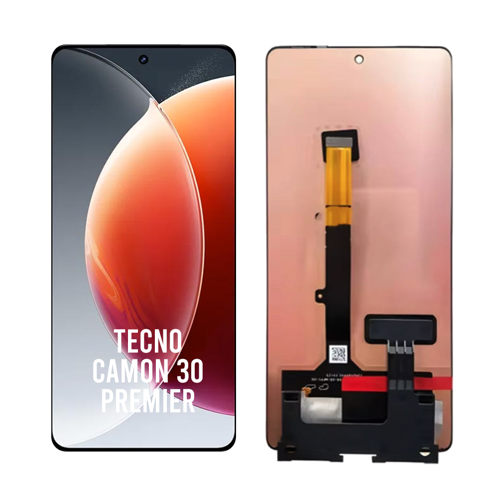 Tecno Camon 30 Premier Screen