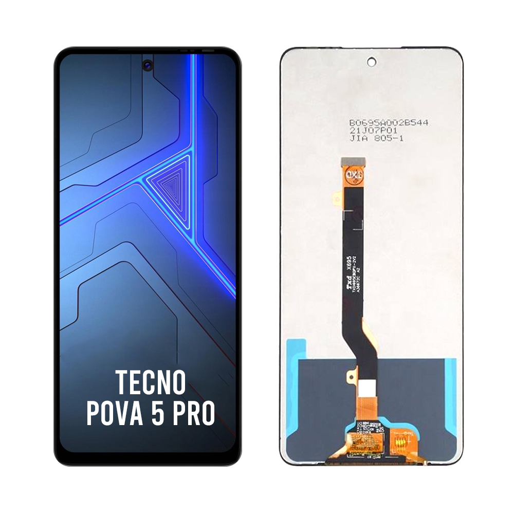 Tecno Pova 5 Pro Screen